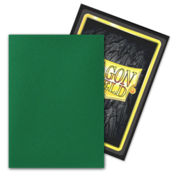 Dragon Shield Standard Dual Matte Card Sleeves Might (100) Standard Size Card Sleeves